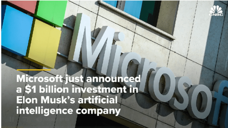 Vijesti o Microsoft investicijama