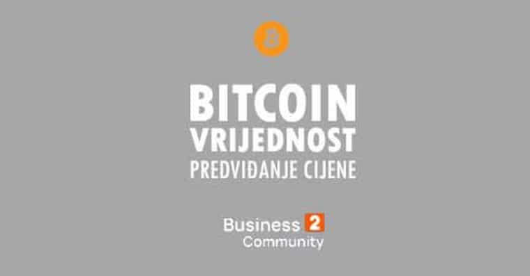 bitcoin vrijednost