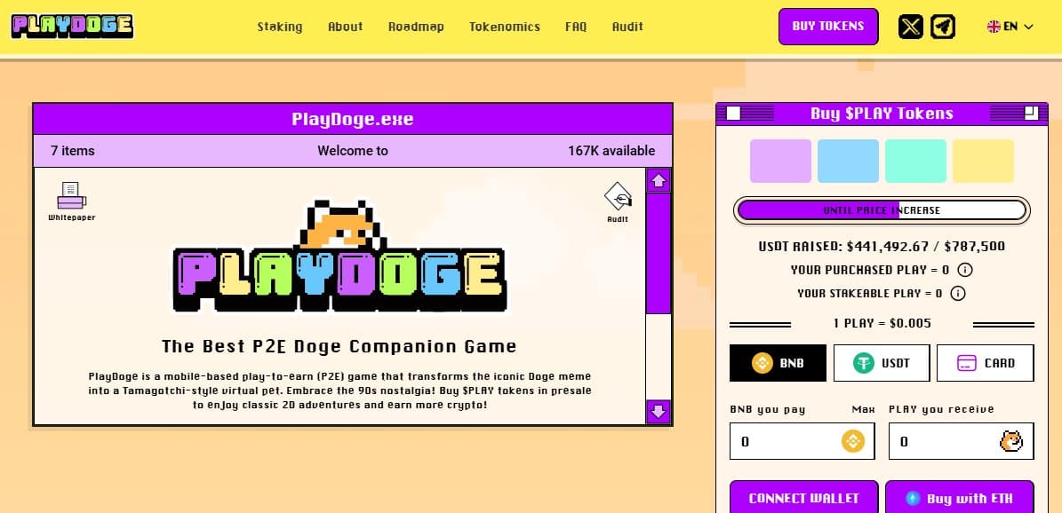 kako zaraditi na internetu sa playdoge tokenima