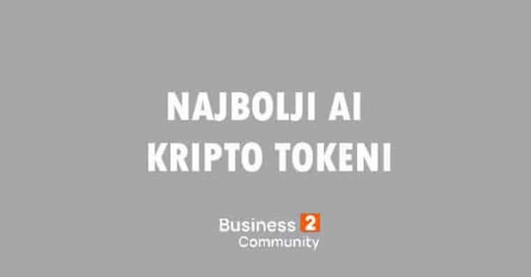 najbolji ai kripto tokeni i projekti za ulaganje