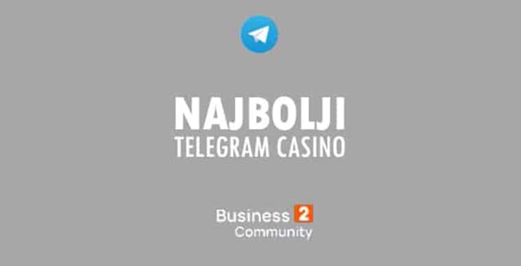 najbolji telegram casino