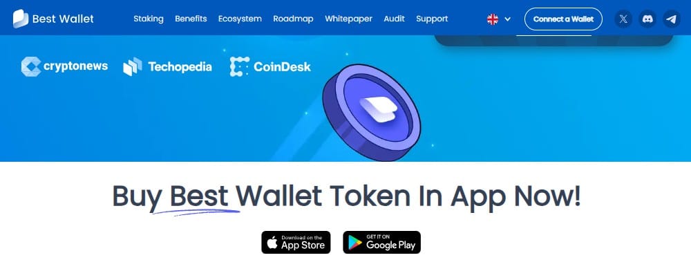 Preuzmite aplikaciju Best Wallet