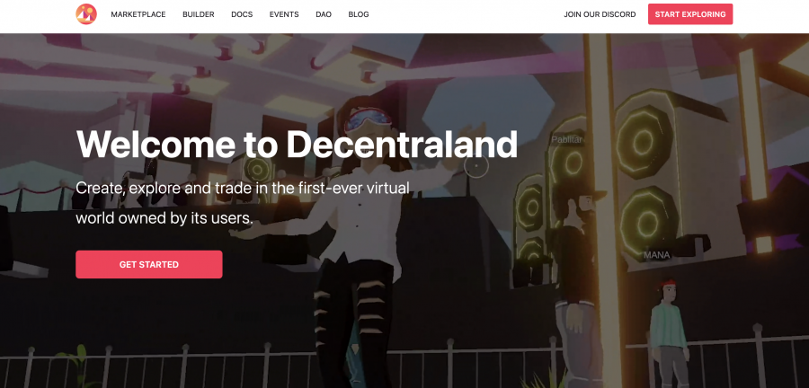 Decentraland – игра в Метавселената с огромен потенциал