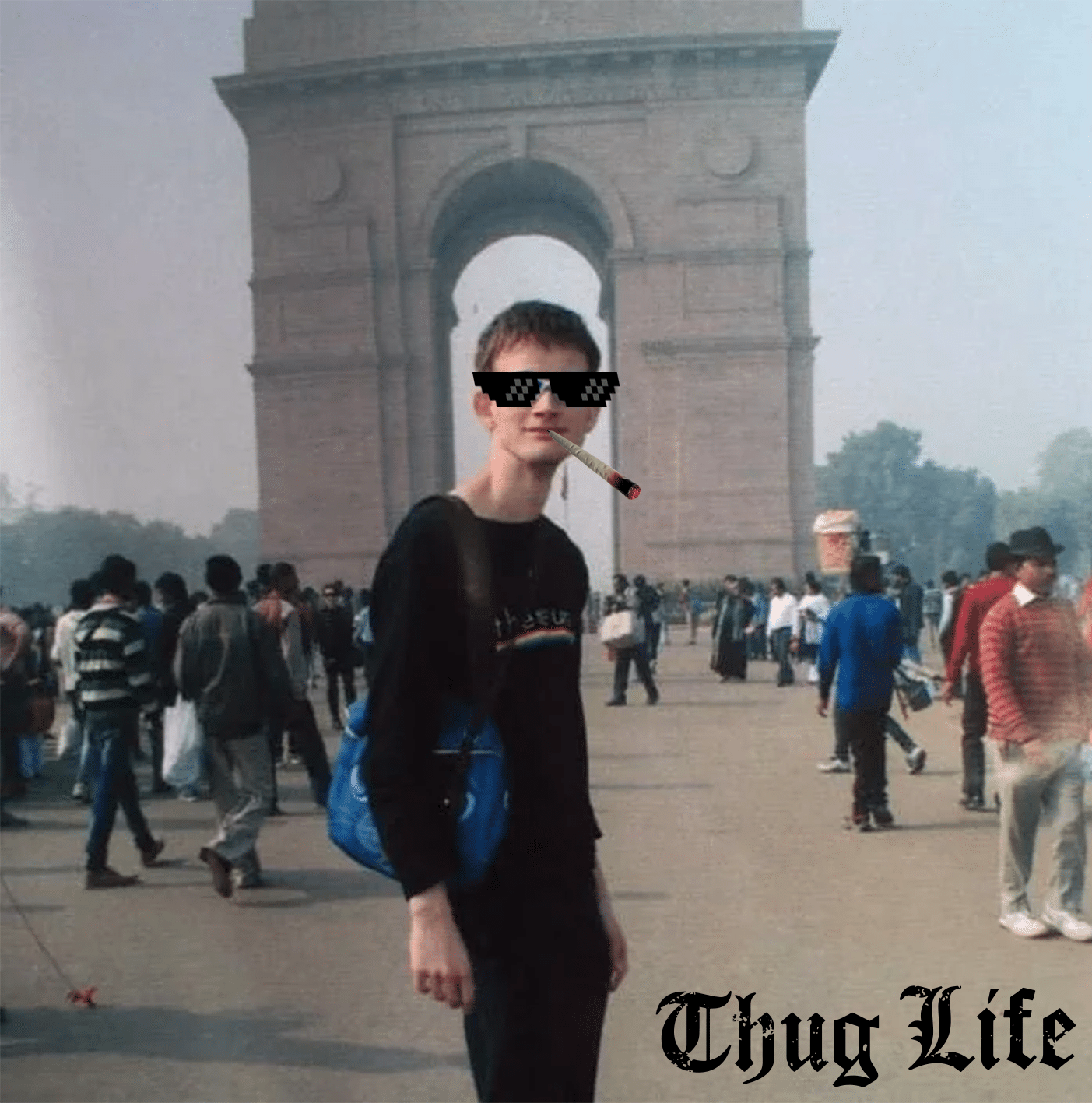 Kakво е Thug Life?