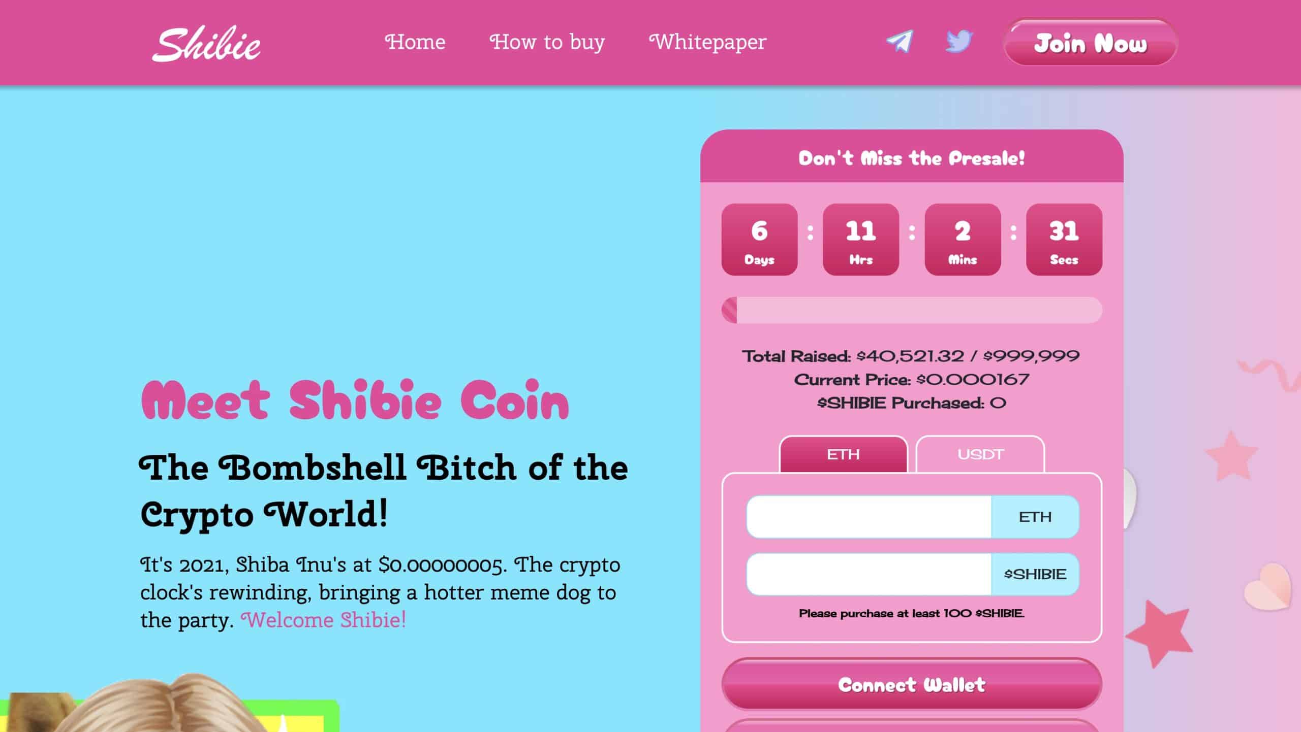 Ръководство за закупуване на Shibie Coin