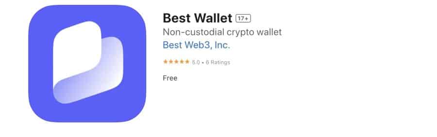 Best Wallet iOS