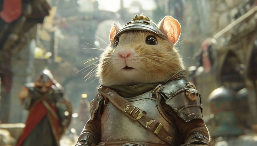 Hamster Kombat раздава милиарди токени през Binance в airdrop игра на Telegram