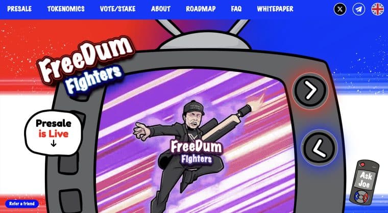 Freedum Fighters