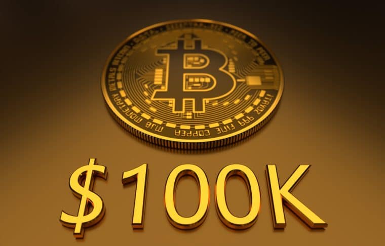 Bitcoin $100,000