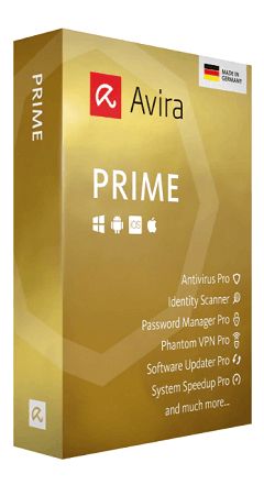 avira prime confiável