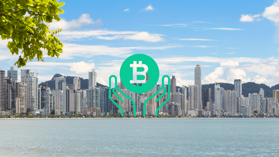 Balneário Camboriú será a primeira cidade do Brasil com criptomoeda própria