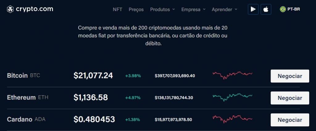 comprar ethereum com cartão de credito