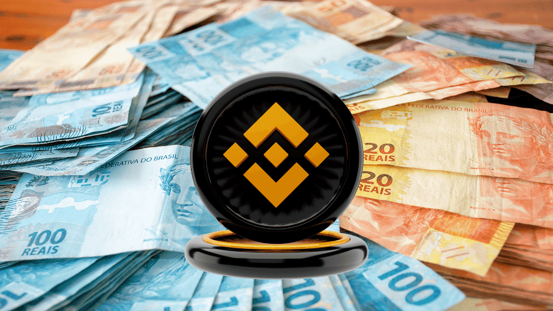 binance retoma saques em real