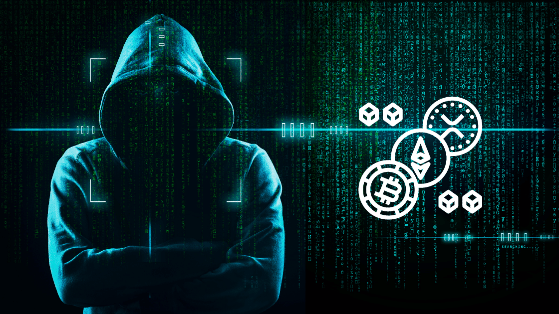 hackers criptomoedas