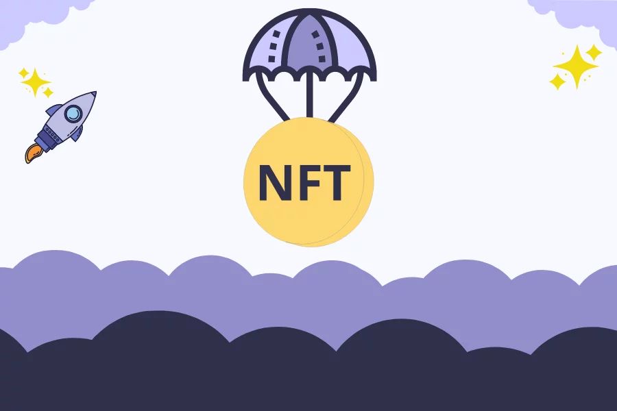 top airdrop nft