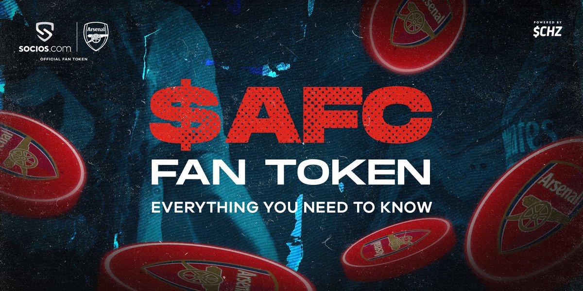 Fan tokens Arsenal