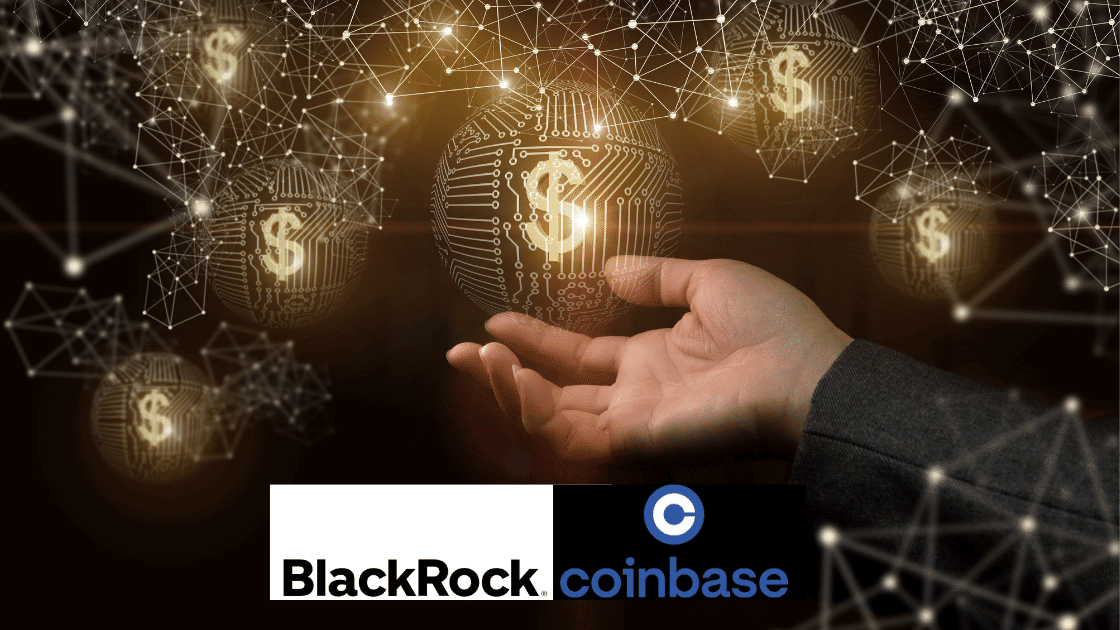 blackrock coinbase