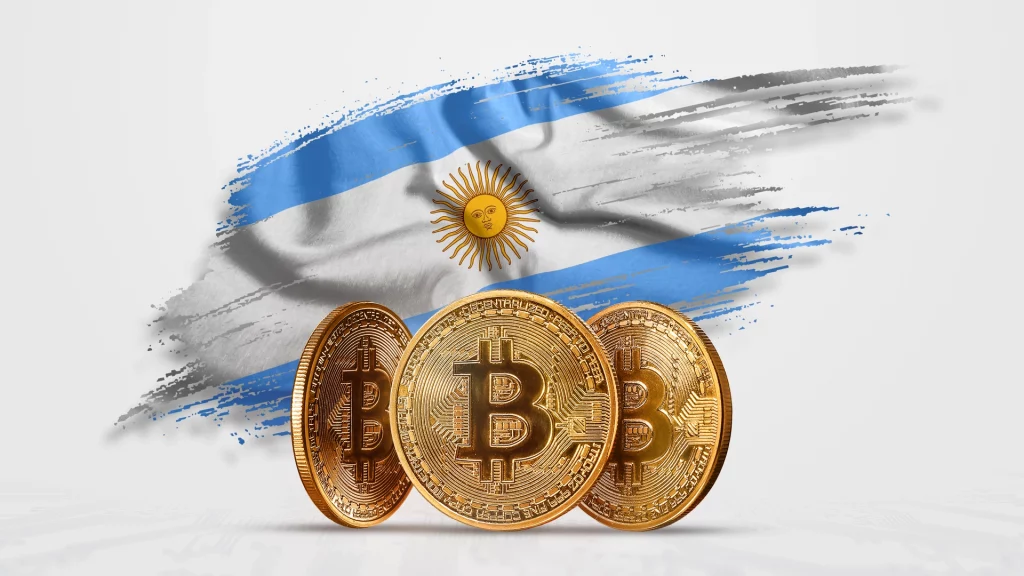 cripto na Argentina