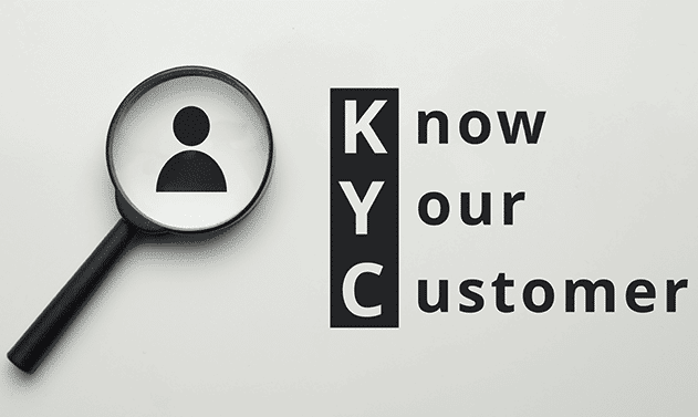 Know your customer