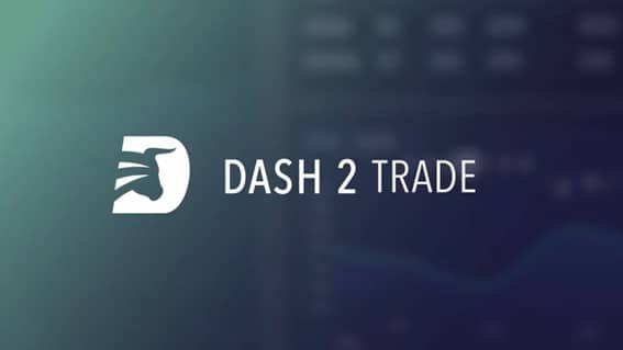 Dash 2 Trade logo