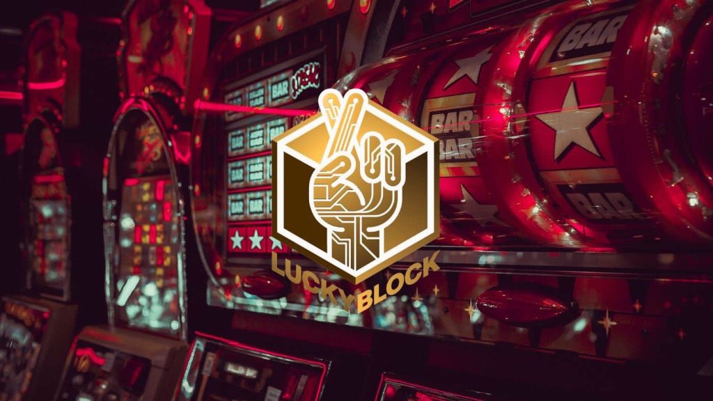 Lucky Block cassino sem conta