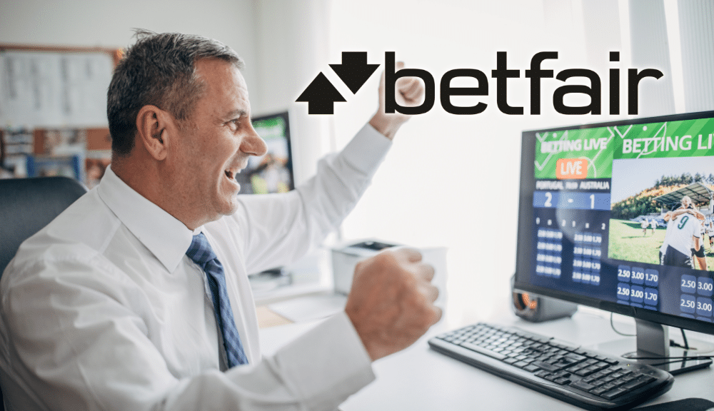 Codigo promocional Betfair