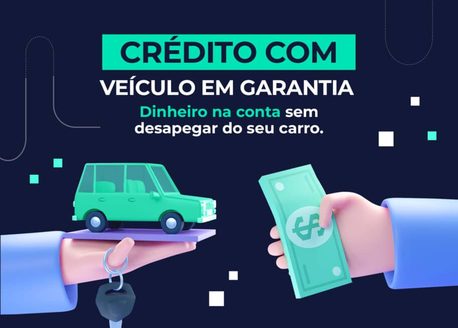 empréstimos com garantia de veículo