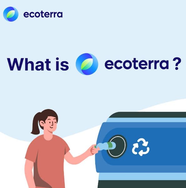 O que é Ecoterra