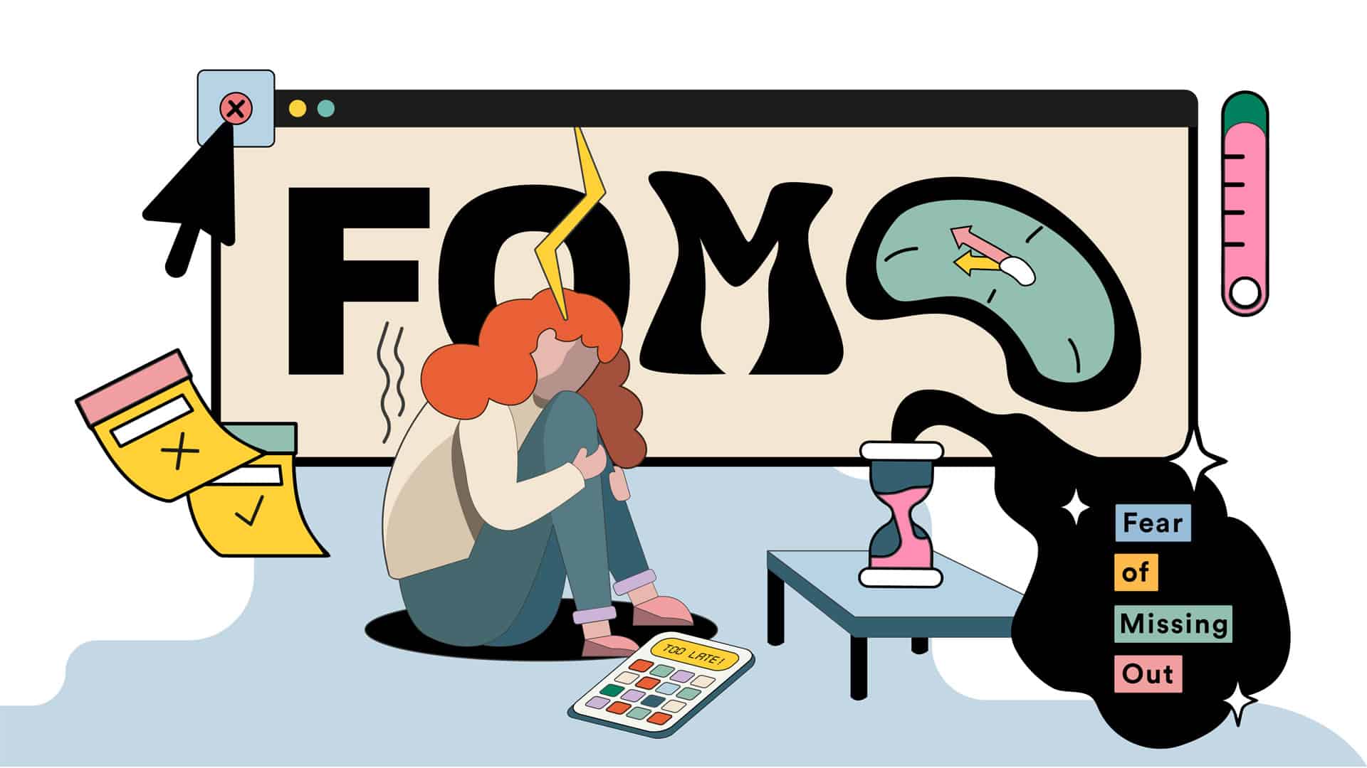 FOMO logo