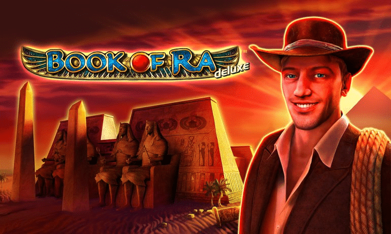 Book of Ra Novomatic slots