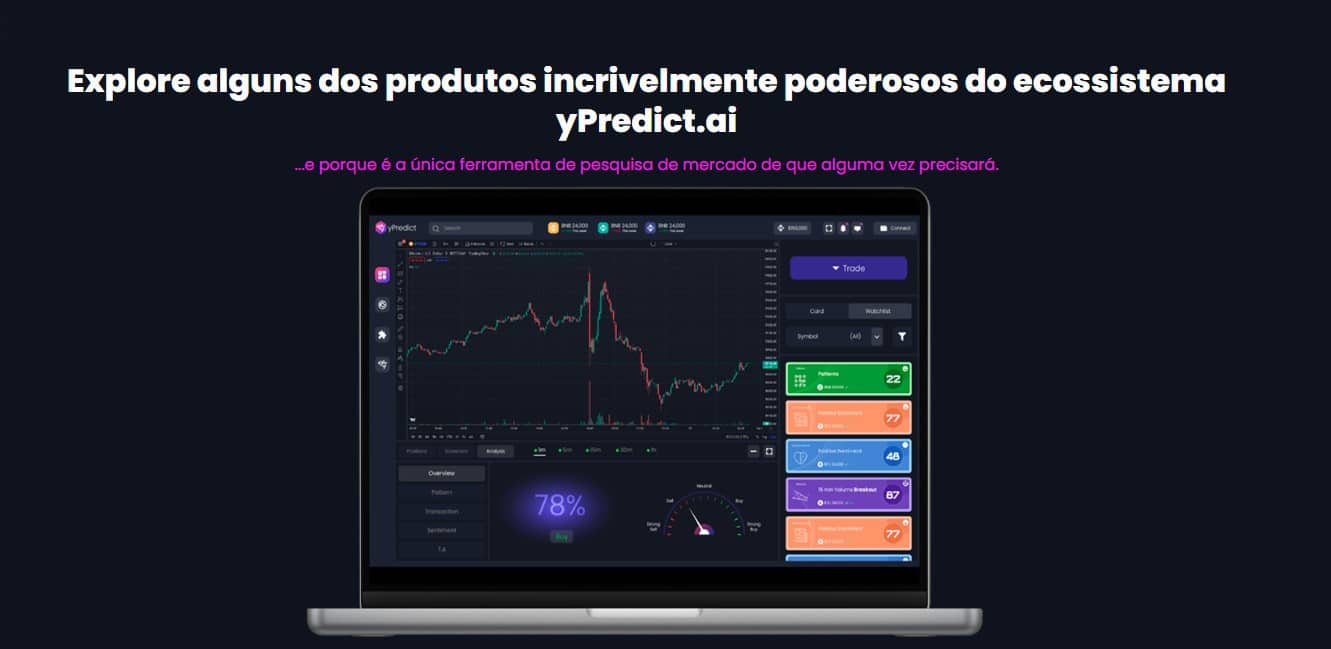 O projeto yPredict