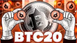 BTC20 logo