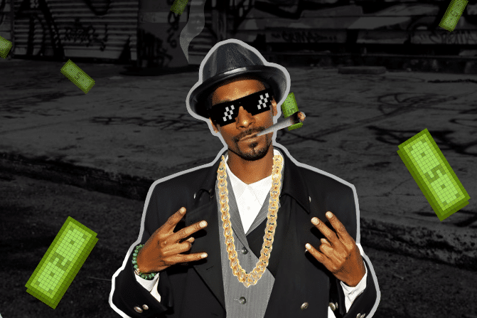 Thug Life Snoop Dogg