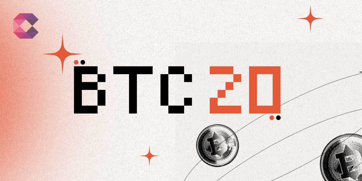 BTC20 Logo