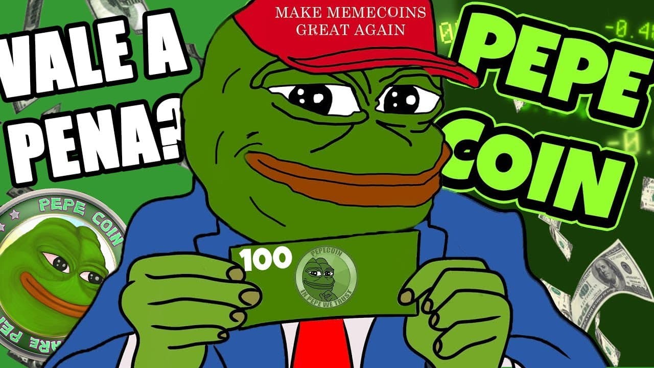 comprar Pepe Coin