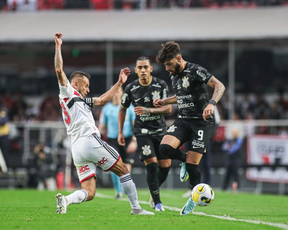 Copa do Brasil pode ter clássico paulista na semifinal