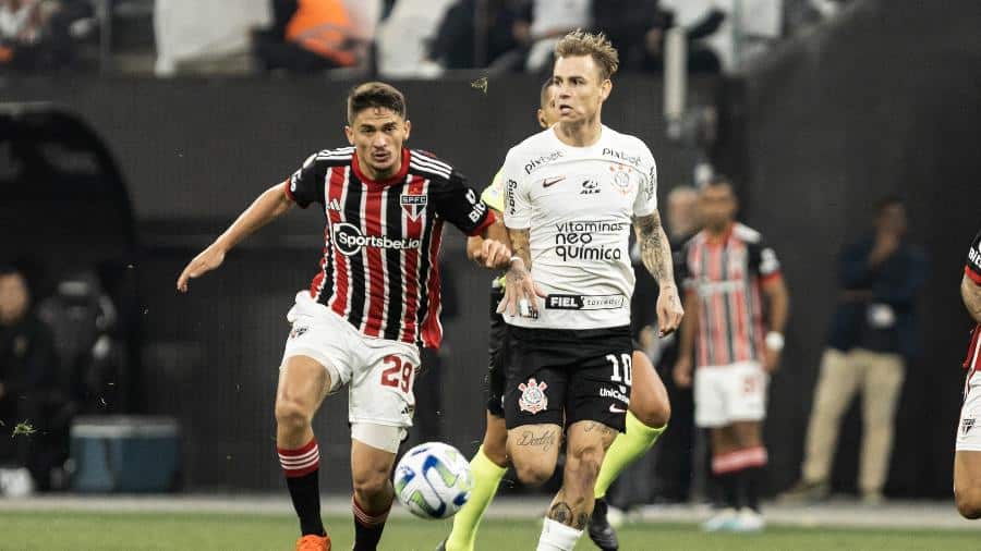 Corinthians x São Paulo