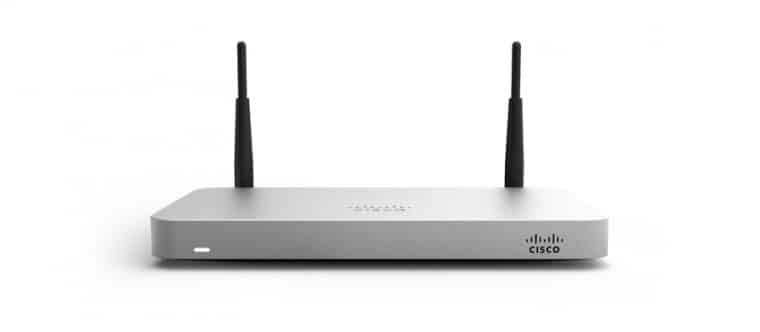 Cisco Meraki MX64/MX64W - firewall o que é