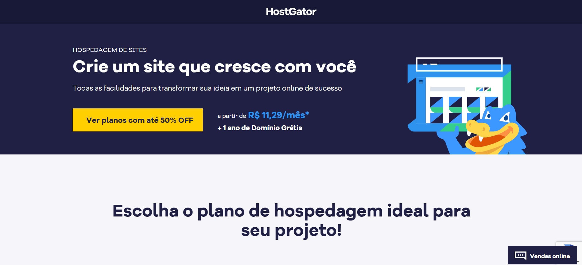 qual a melhor hospedagem de sites