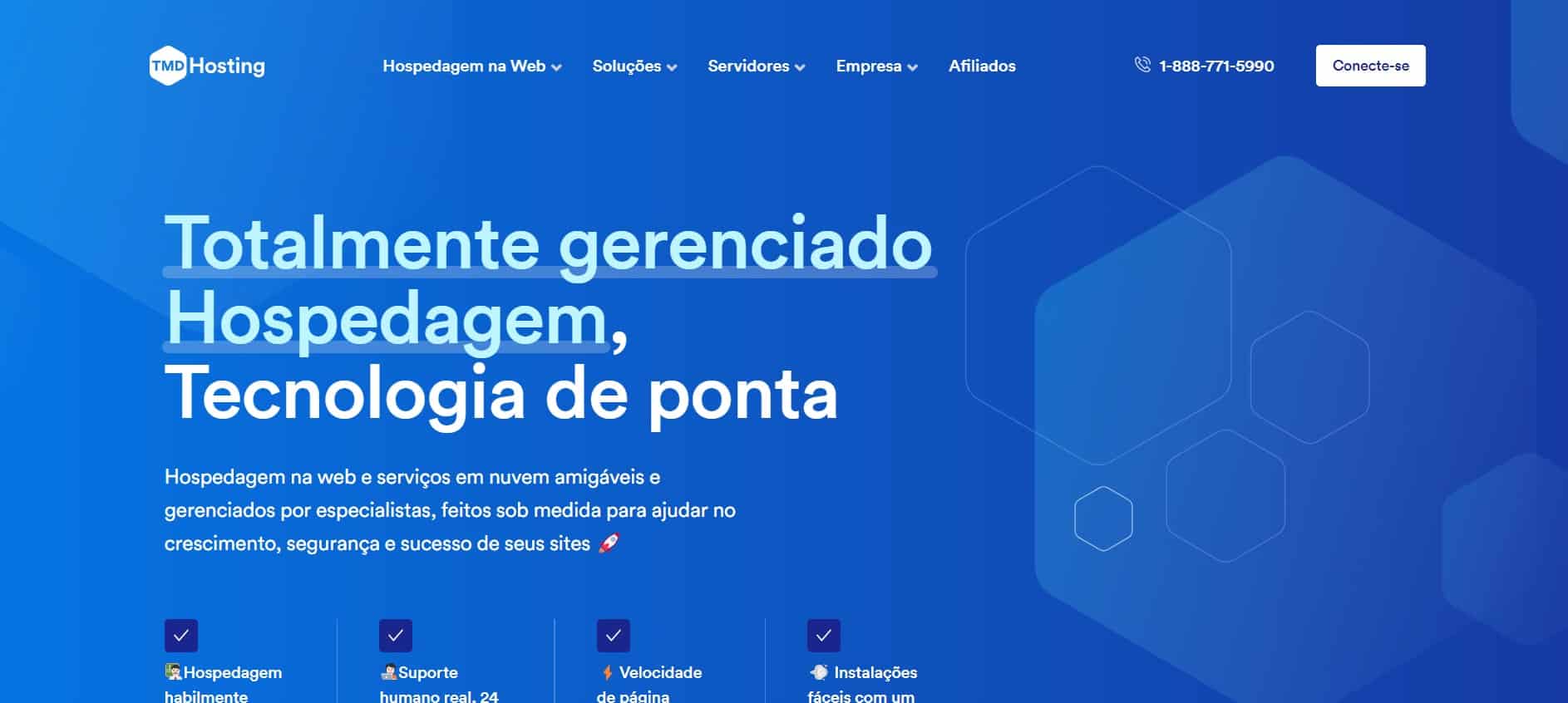 qual a melhor hospedagem de sites