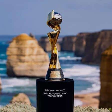 oitavas de final da Copa do Mundo Feminina