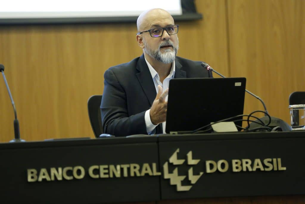 Fabio Araujo, coordenador da Iniciativa Drex