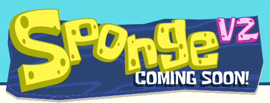 Sponge v2 logo