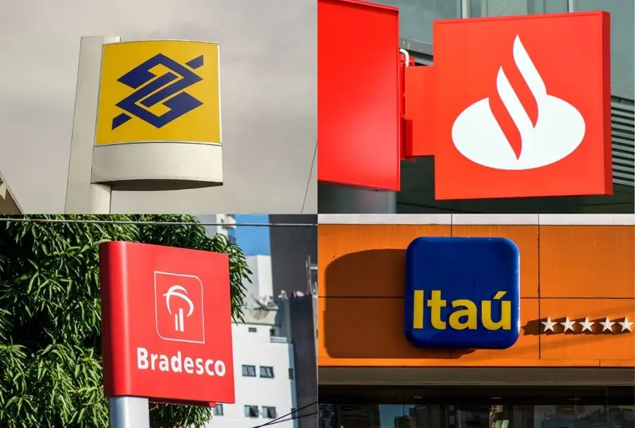 Maiores bancos brasileiros