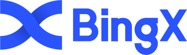 Logo BingX