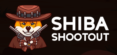 ShibaShootout logo