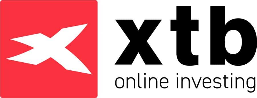 Logo XTB atualizado