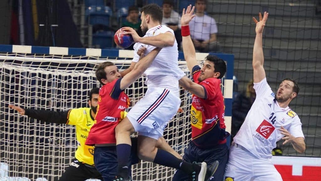 Apuestas Mundial Balonmano