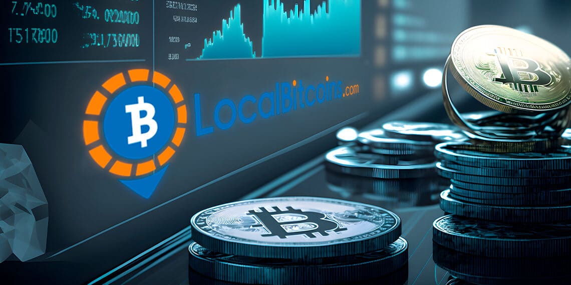 LocalBitcoins Bitcoin exchange