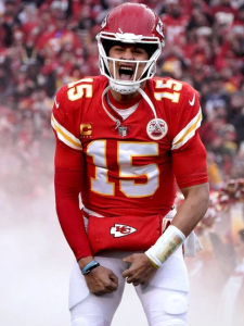 Patrick Mahomes Lleva A Los Kansas City De Vuelta Al Super Bowl